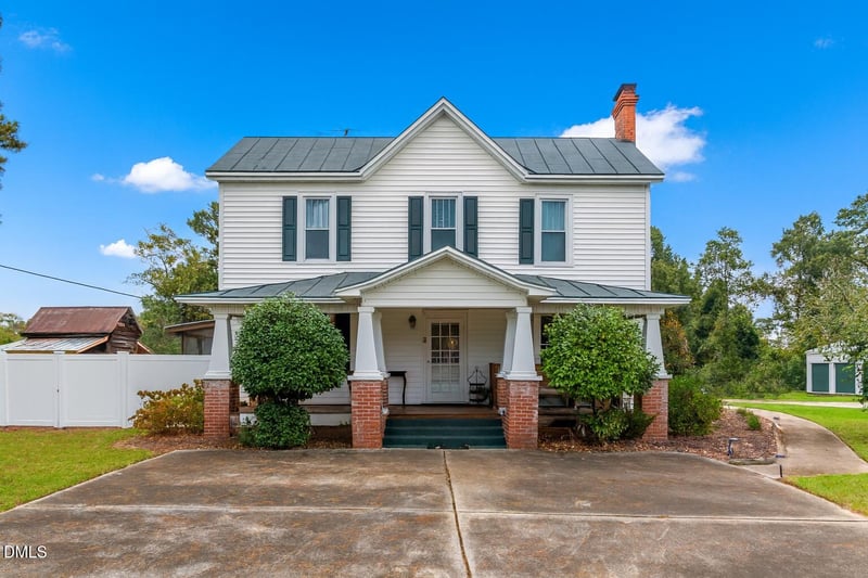 176 Perkins Rd, Goldsboro, NC 27530