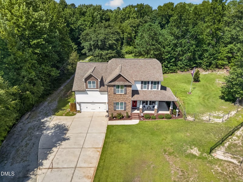 176 Plainview Point Dr, Angier, NC 27501