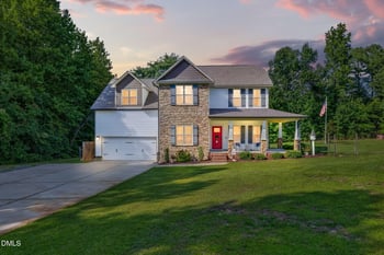 176 Plainview Point Dr, Angier, NC 27501