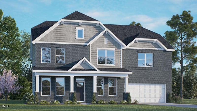 176 Red Jasper Way, Clayton, NC 27520