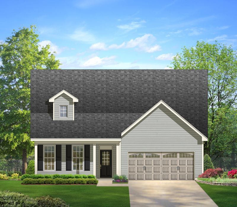 176 Rothes Ct #295, Clayton, NC 27527