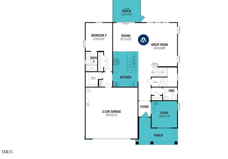 176 Sargents St, Garner, NC 27529