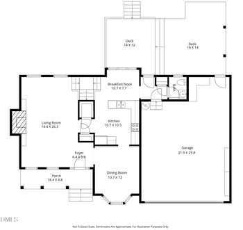 176 Southwick Ave, Clayton, NC 27527