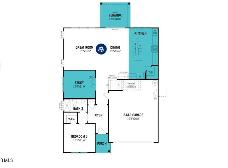 176 Sprenger St, Garner, NC 27529