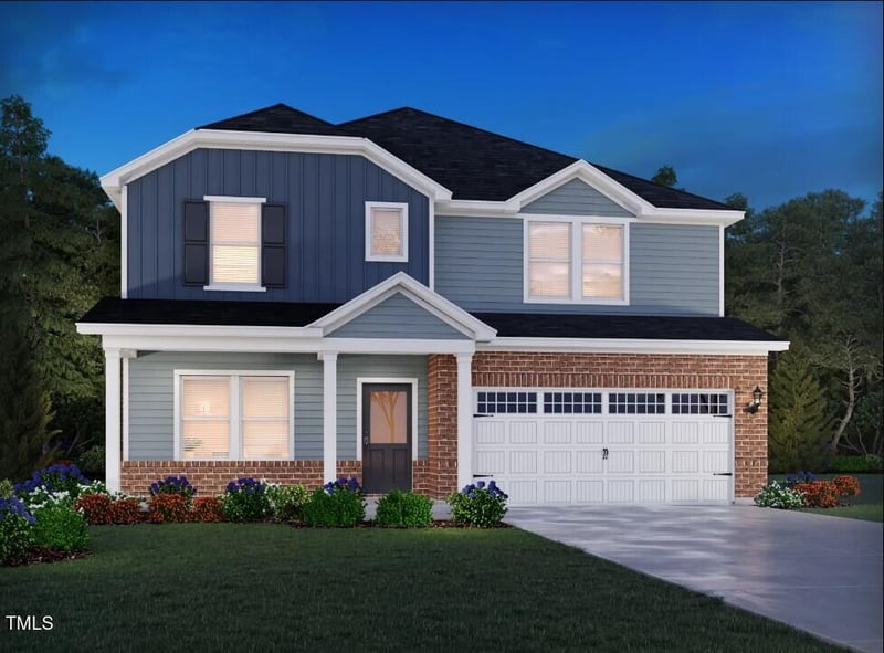 176 Squirrel Oaks Ln, Garner, NC 27529