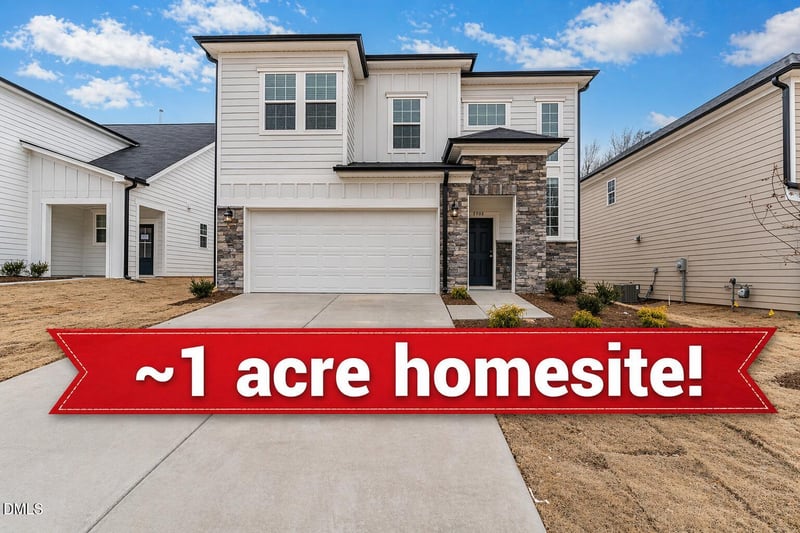 176 Starlet Ridge Way, Clayton, NC 27520