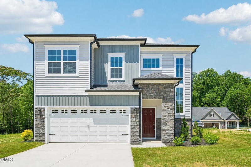 176 Starlet Ridge Way, Clayton, NC 27520