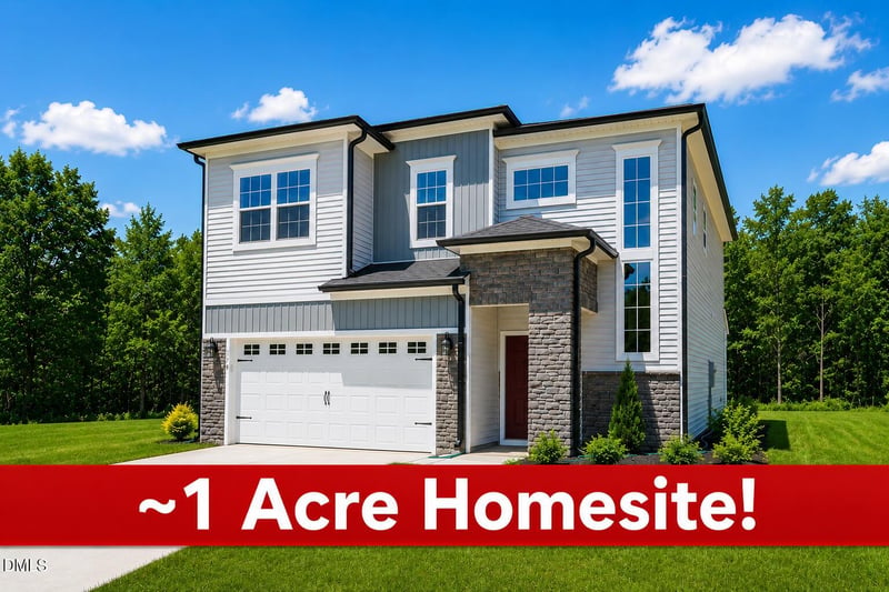 176 Starlet Ridge Way, Clayton, NC 27520