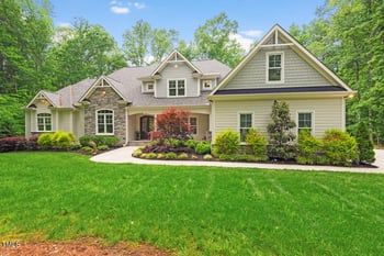 176 Tall Oaks Cir, Hillsborough, NC 27278