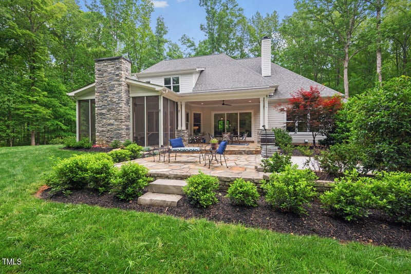 176 Tall Oaks Cir, Hillsborough, NC 27278