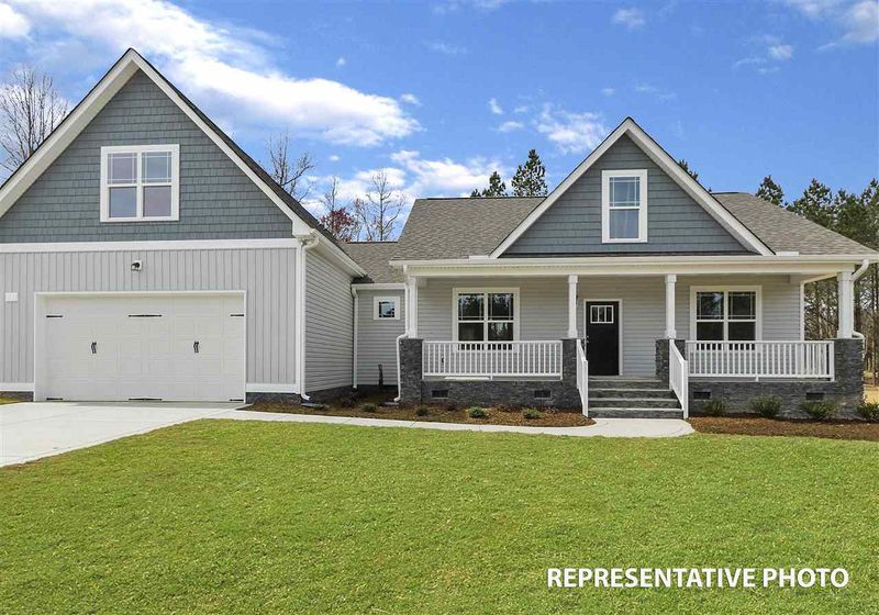 176 S Titus Ln, Wendell, NC 27591