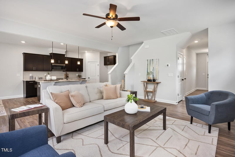 176 Van Winkle St, Lillington, NC 27546
