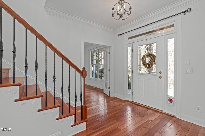 176 Weaver Trl, New Hill, NC 27562