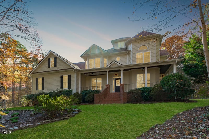 176 Weaver Trl, New Hill, NC 27562