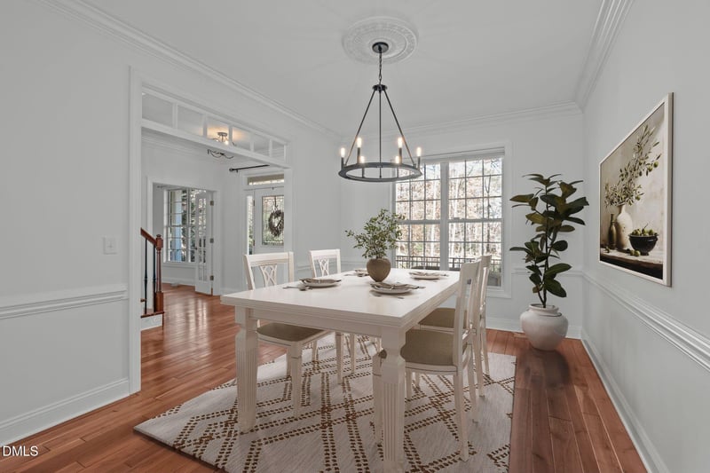 176 Weaver Trl, New Hill, NC 27562