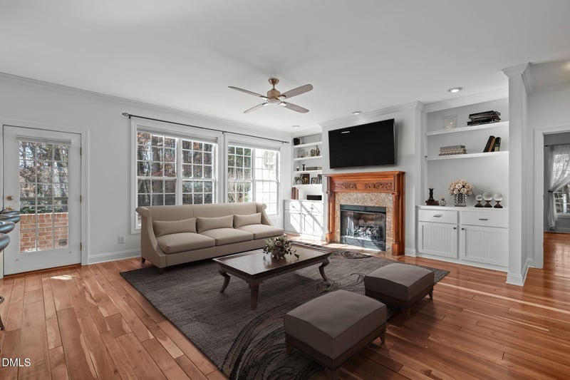 176 Weaver Trl, New Hill, NC 27562