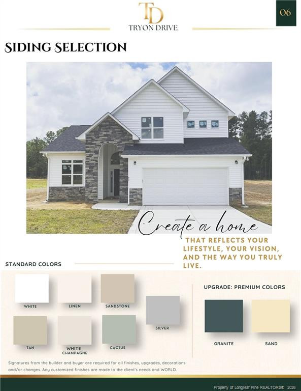 1763 Tryon Dr, Fayetteville, NC 28303