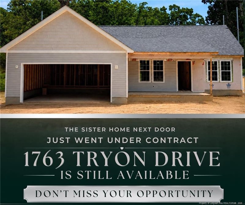 1763 Tryon Dr, Fayetteville, NC 28303