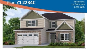 1764 Stackhouse Dr Lot 261, Fayetteville, NC 28314
