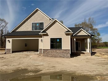 1768 Alderman Mill Rd, Dunn, NC 28334