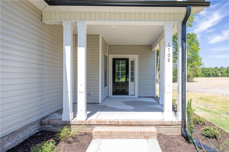 1768 Alderman Mill Rd, Dunn, NC 28334