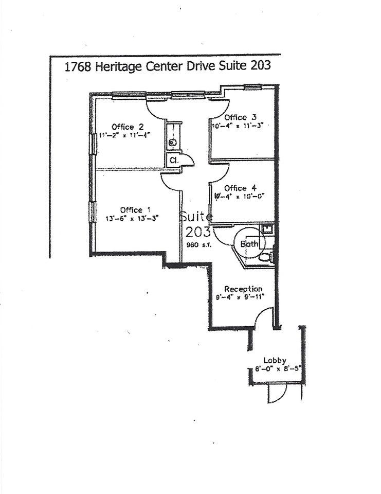 1768 Heritage Center Dr, Wake Forest, NC 27587