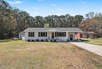 1768 Old Hinton Rd, Princeton, NC 27569