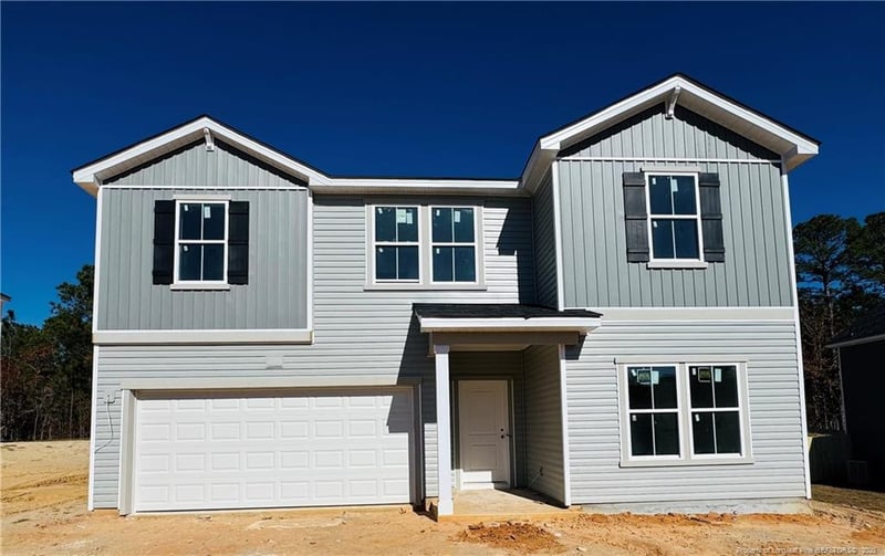 177 Bennington Way, Lillington, NC 27546