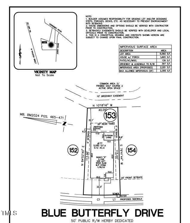 177 Blue Butterfly Dr, Angier, NC 27501