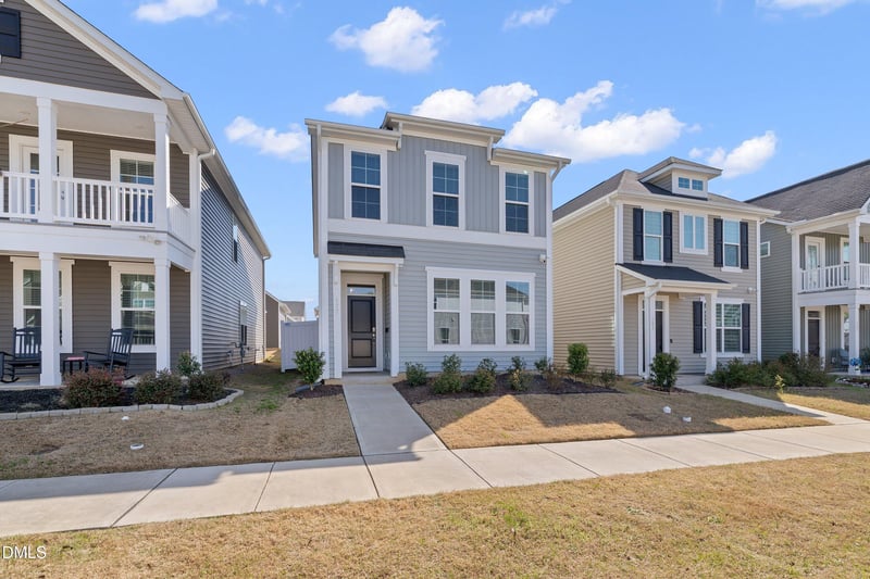 177 Buckhorn Branch Pk, Clayton, NC 27520