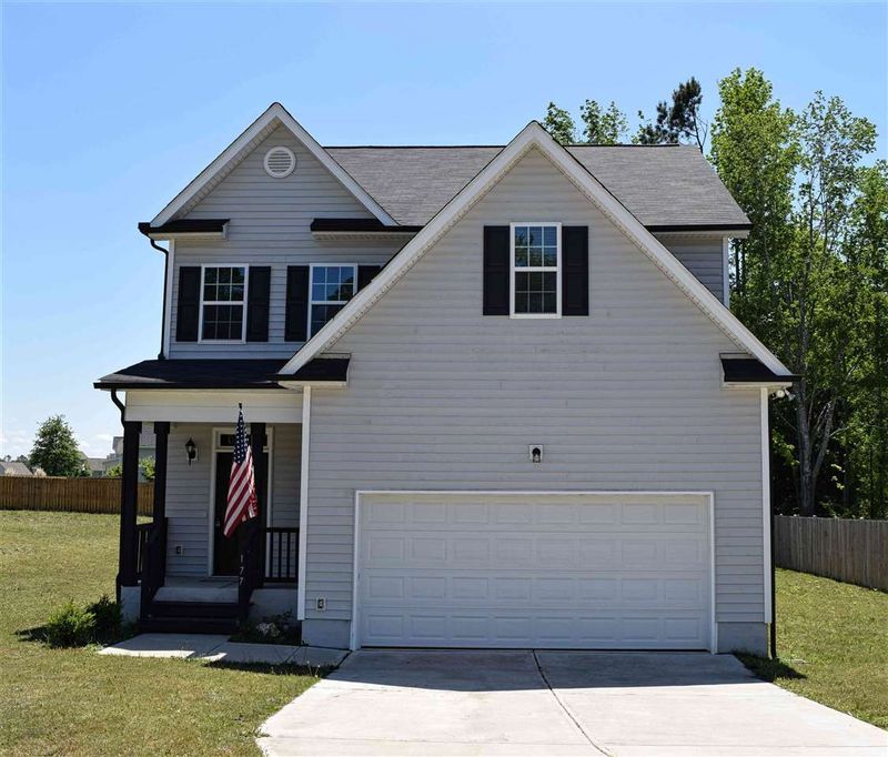 177 Carissa Dr, Smithfield, NC 27577