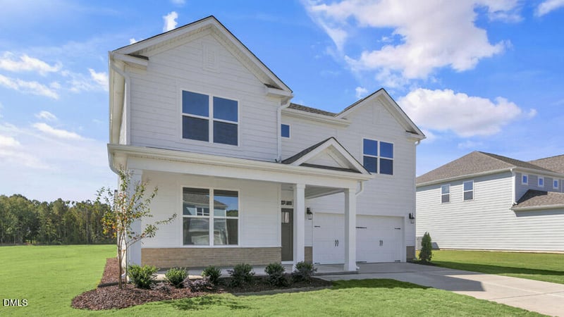 177 Gilmer St, Fuquay Varina, NC 27526