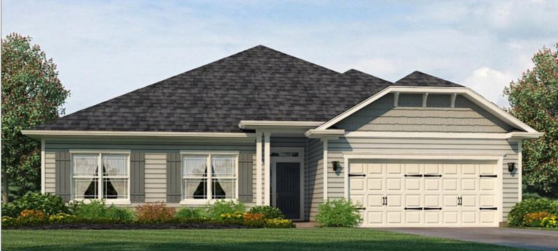 177 Hillmont Dr, Garner, NC 27529