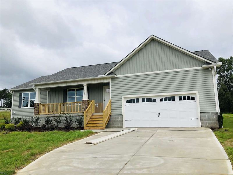 177 Hunter Fox Trl, Angier, NC 27501