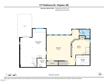 177 Kollinova Dr, Clayton, NC 27527