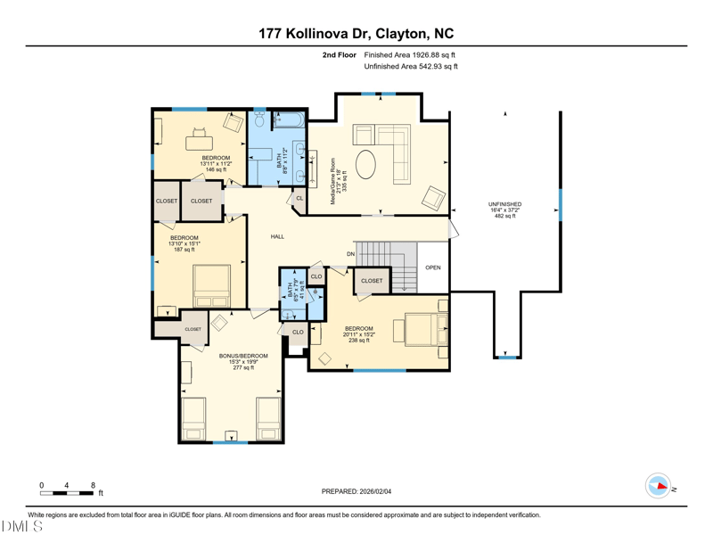 177 Kollinova Dr, Clayton, NC 27527