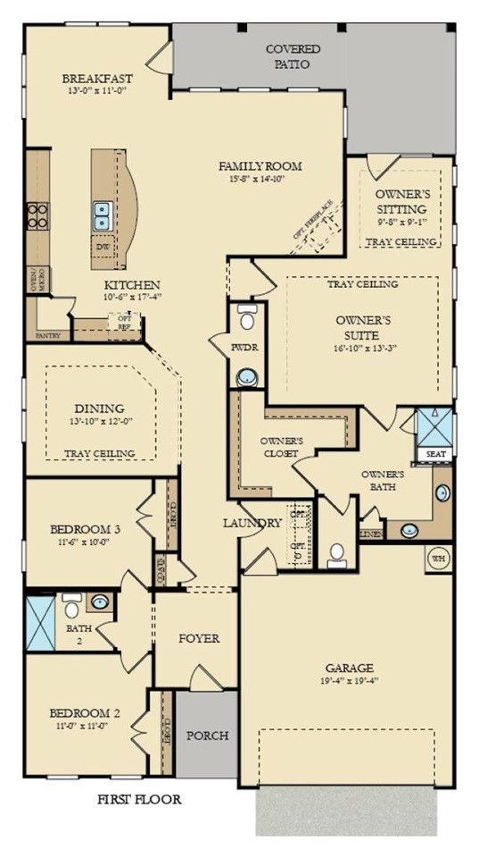 177 Mahogany Rn #167, Raleigh, NC 27610