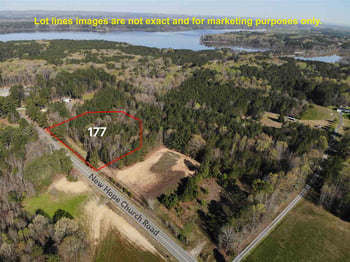 177 New Hope Church Rd Lot 1, Apex, NC 27523