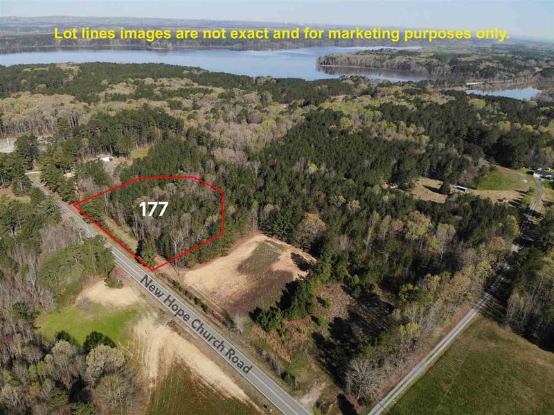177 New Hope Church Rd Lot 1, Apex, NC 27523