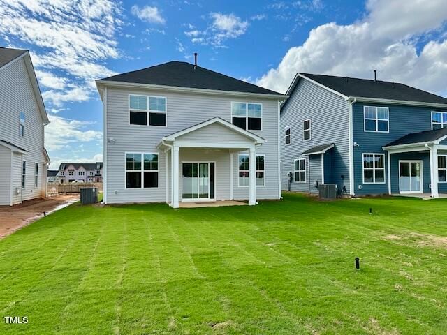 177 Nimble Way #201, Clayton, NC 27520
