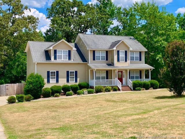 177 Rolling Stone Ct, Sanford, NC 27332