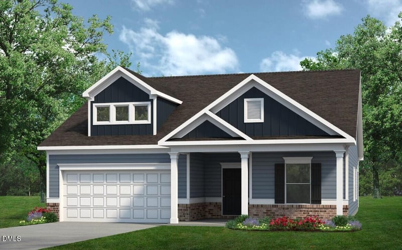 177 Smith Farms Dr, Lillington, NC 27546