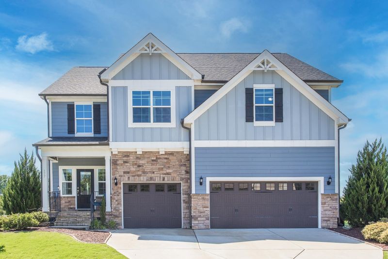 177 W Wellesley Dr, Clayton, NC 27520