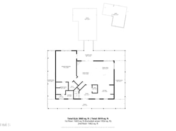 1770 Gentry Ridge Rd, Roxboro, NC 27574