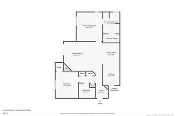1770 Renwick #103 Dr, Fayetteville, NC 28304
