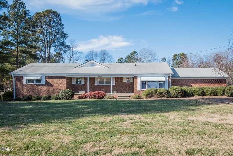 1772 Miles Chapel Rd, Mebane, NC 27302