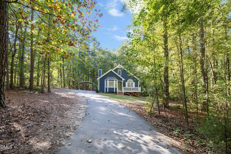 1775 Sid Mitchell Rd, Youngsville, NC 27596