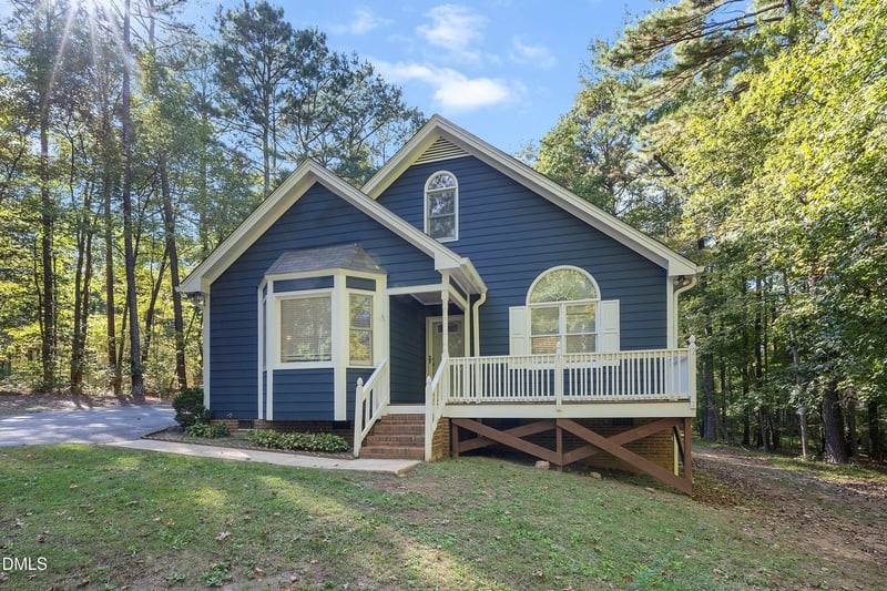 1775 Sid Mitchell Rd, Youngsville, NC 27596