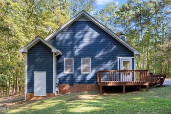 1775 Sid Mitchell Rd, Youngsville, NC 27596