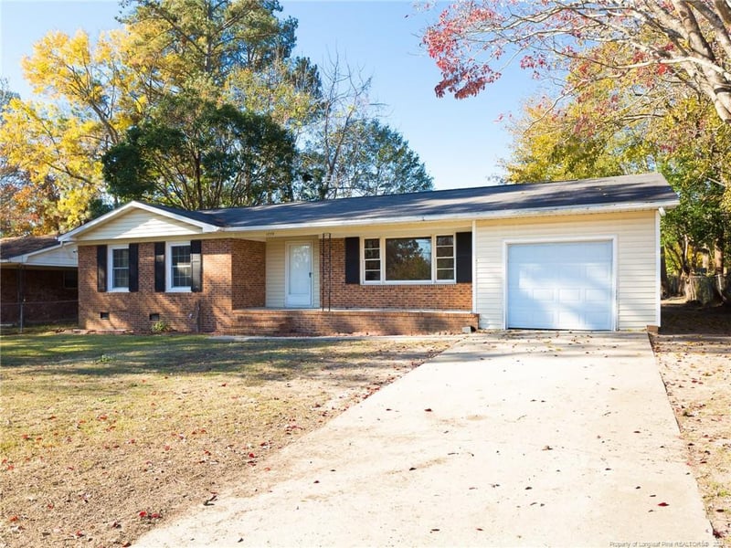 1778 Cawdor Dr, Fayetteville, NC 28304